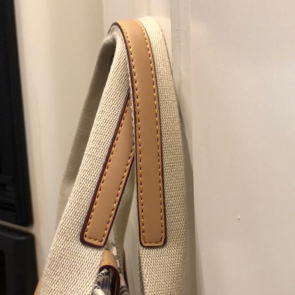 Vintage Tommy Hilfiger Canvas Tote - Picture 5 of 8